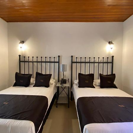 Hotel Plata Condesa Guanajuato Exteriér fotografie