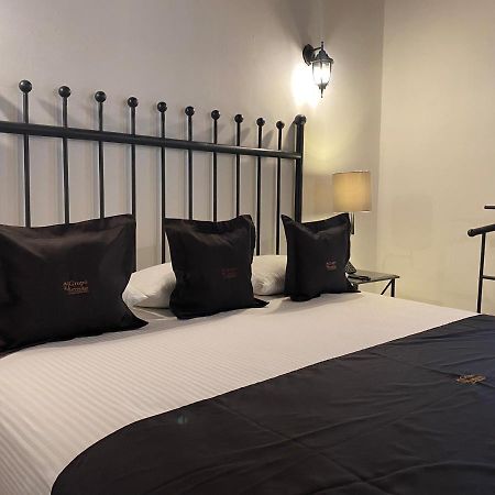 Hotel Plata Condesa Guanajuato Exteriér fotografie