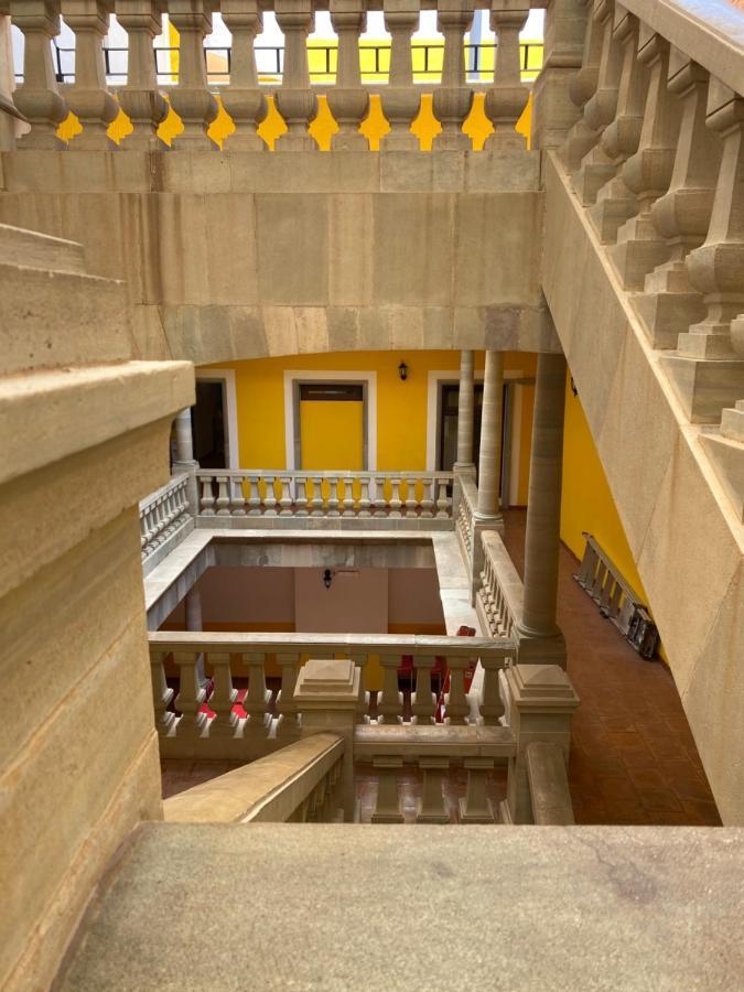Hotel Plata Condesa Guanajuato Exteriér fotografie