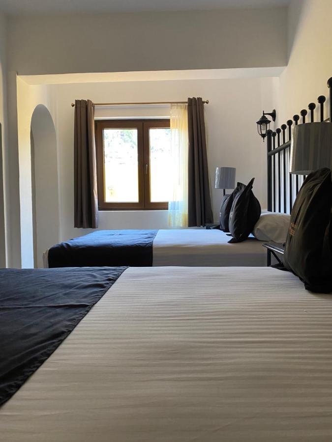 Hotel Plata Condesa Guanajuato Exteriér fotografie