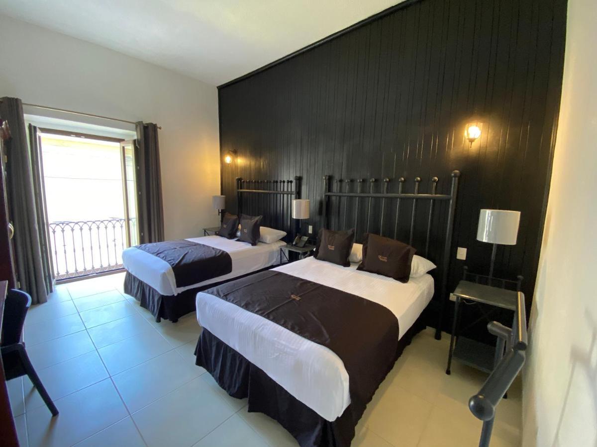 Hotel Plata Condesa Guanajuato Exteriér fotografie