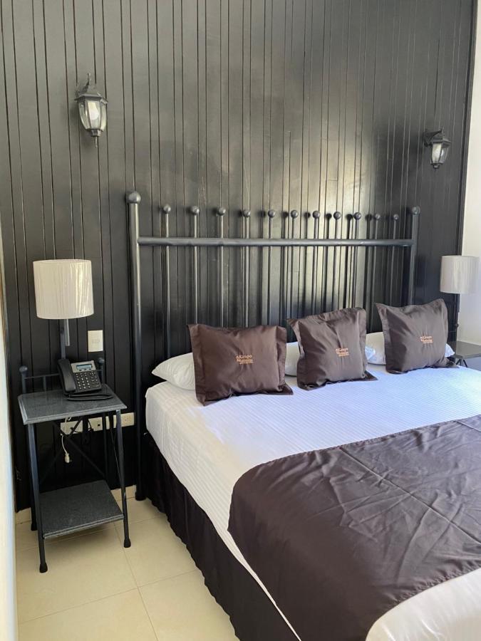 Hotel Plata Condesa Guanajuato Exteriér fotografie