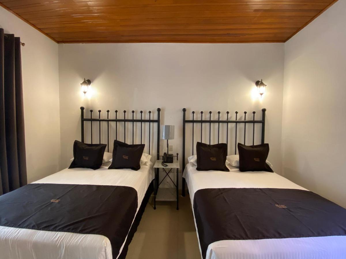 Hotel Plata Condesa Guanajuato Exteriér fotografie
