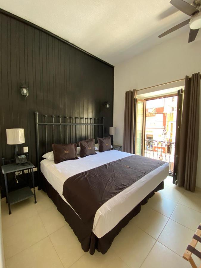 Hotel Plata Condesa Guanajuato Exteriér fotografie