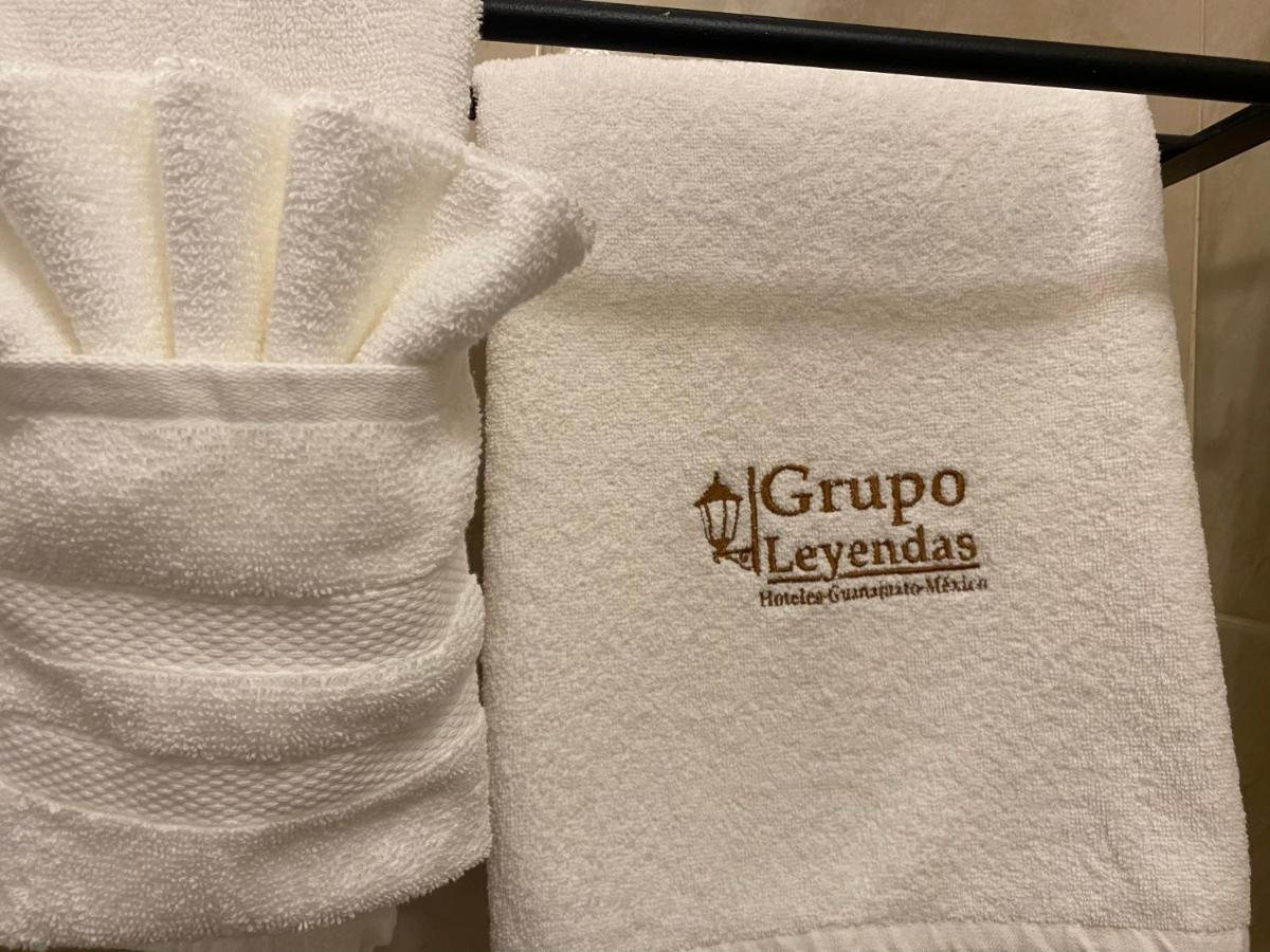 Hotel Plata Condesa Guanajuato Exteriér fotografie