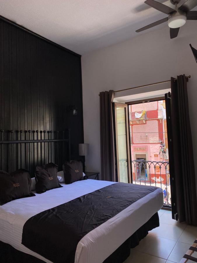 Hotel Plata Condesa Guanajuato Exteriér fotografie