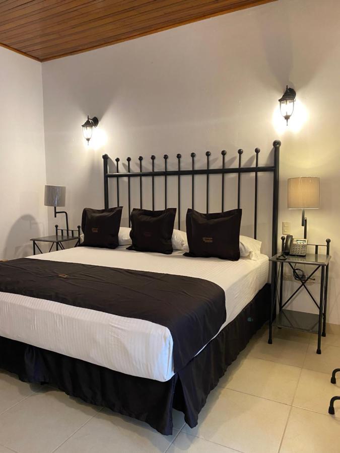 Hotel Plata Condesa Guanajuato Exteriér fotografie