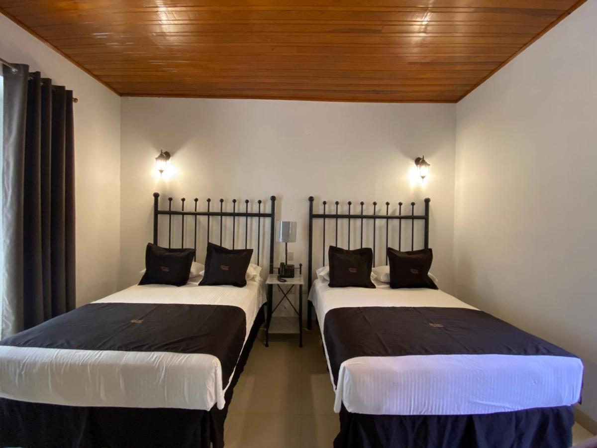 Hotel Plata Condesa Guanajuato Exteriér fotografie