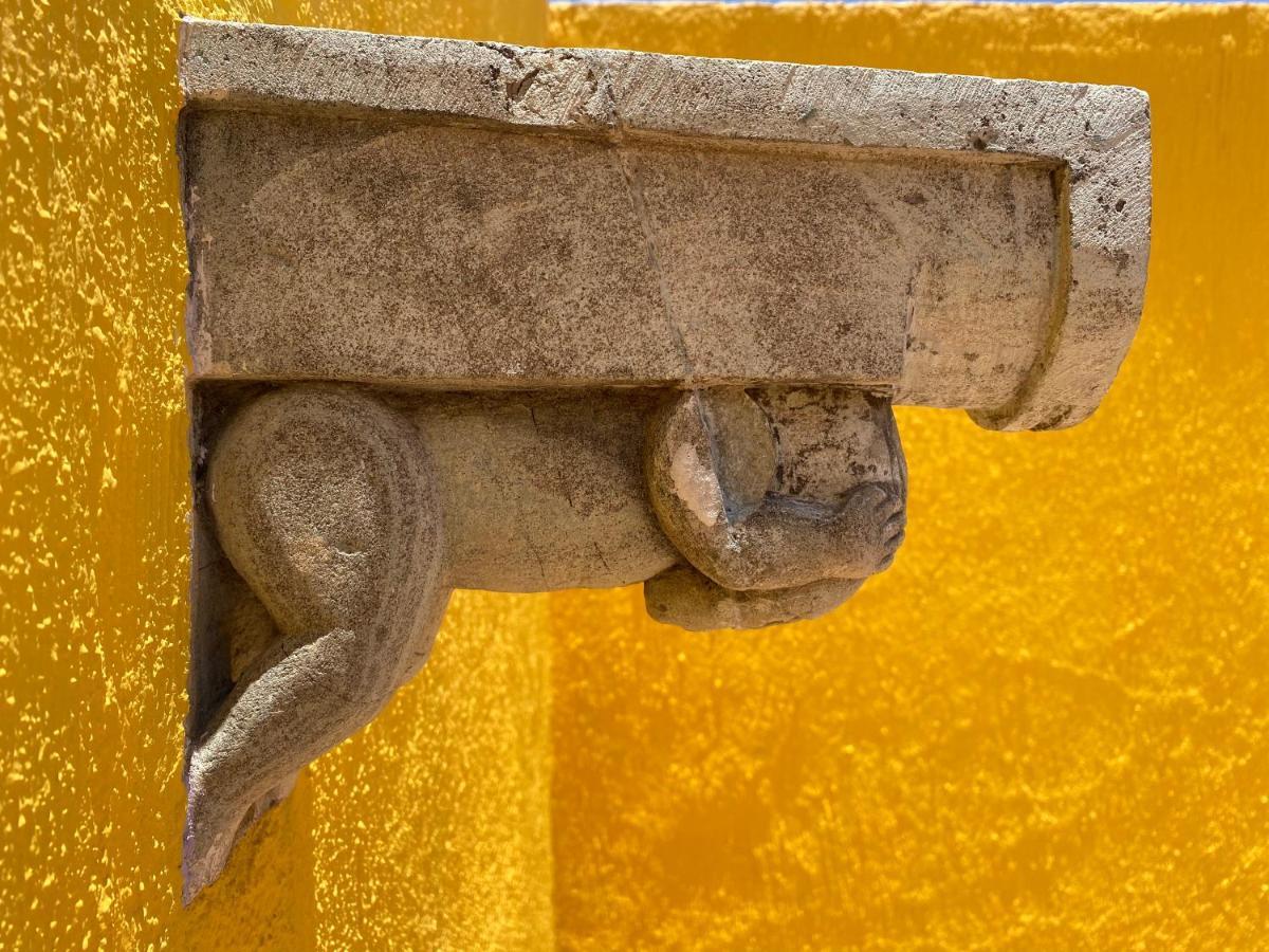 Hotel Plata Condesa Guanajuato Exteriér fotografie
