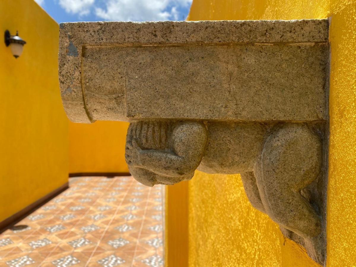 Hotel Plata Condesa Guanajuato Exteriér fotografie