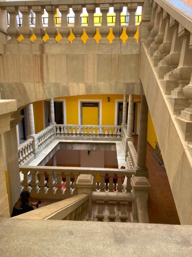 Hotel Plata Condesa Guanajuato Exteriér fotografie
